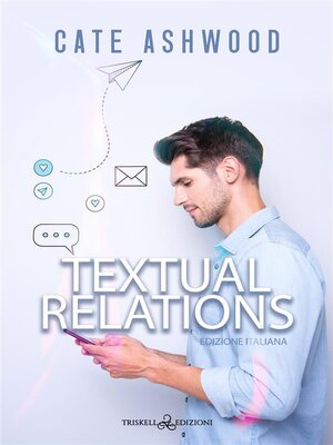 cover image of Textual Relations